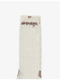 Marni embroidered cotton-blend mid-calf socks, imported from the UK