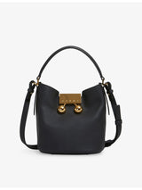 selfridges Marni Trunkeroo Bucket Leather Shoulder Bag- Buy online at McGrocer