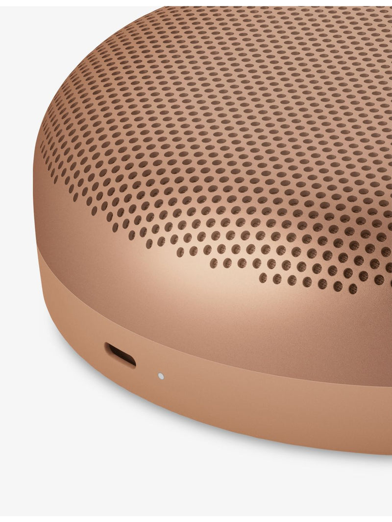 BeoSound A1 3rd generation Bluetooth speaker, imported from the UK