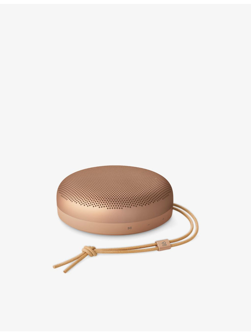 BeoSound A1 3rd generation Bluetooth speaker, imported from the UK