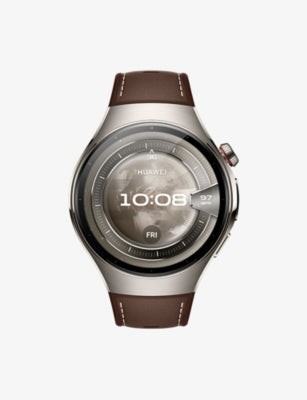 Huawei Watch 5 46mm smartwatch, UK version