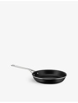 selfridges Alessi Pots&Pans Aluminium and Stainless-Steel Frying Pan 24cm- Buy online at McGrocer