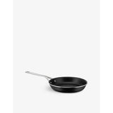 selfridges Alessi Pots&Pans Aluminium and Stainless-Steel Frying Pan 24cm- Buy online at McGrocer