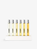Jil Sander discovery set 6x10ml - British product