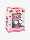 Funko Bitty Pop Bouquet My Melody and Kuromi figure set (British brand)