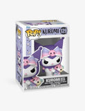Funko Pop Vinyl figure of Kuromi with Bear, 9.5cm (British brand)