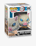 Funko Pop! Vinyl Inosuke Hashibira Demon Slayer 10cm (British brand)