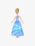 Disney Princess Cinderella lights and sound doll 32cm (British brand)