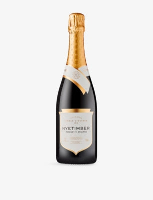 Nyetimber Tillington Single Vineyard 2016 sparkling wine 750ml - British product