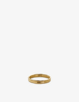 selfridges Monica Vinader Siren Muse Sterling Silver Stacked Ring- Buy online at McGrocer