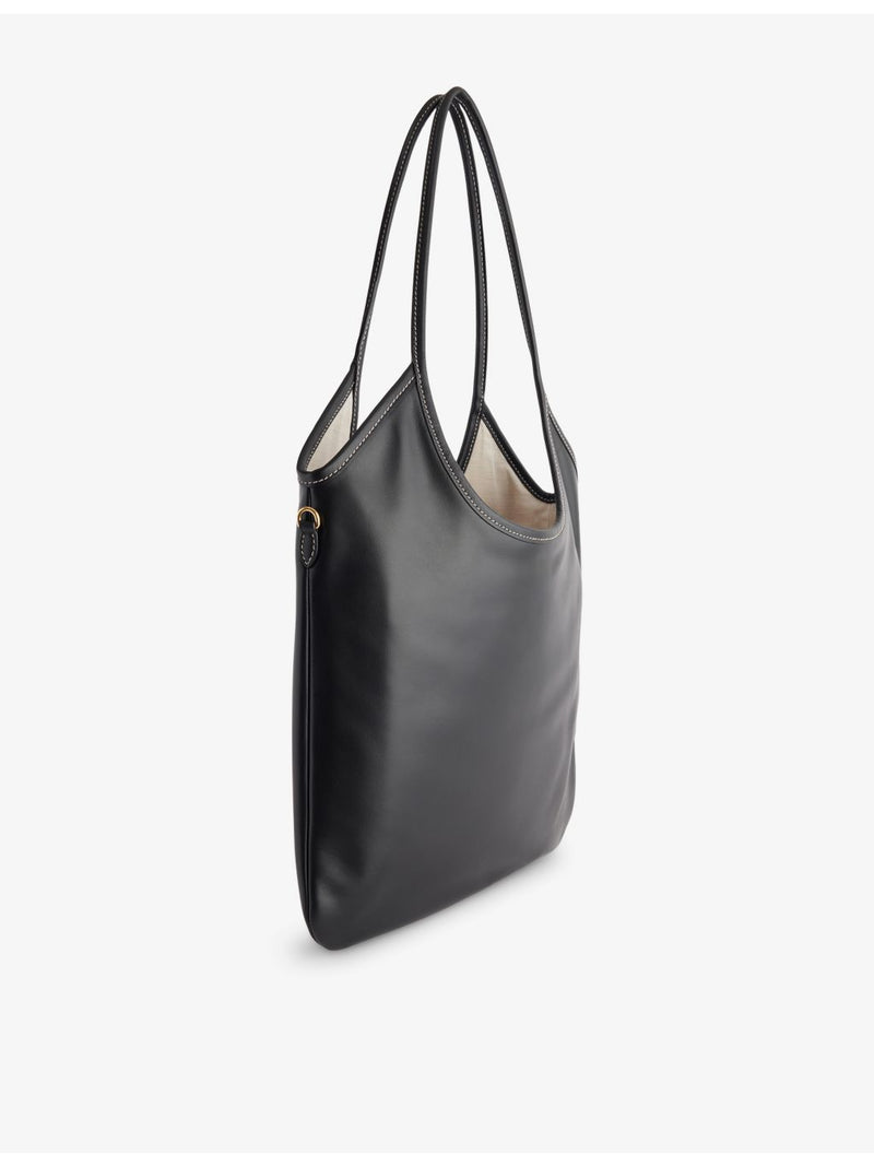 Miu Miu IVY leather shoulder bag 40cm width, imported from the UK