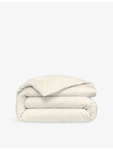 selfridges BOSS Moon Cotton Single Duvet Cover- Buy online at McGrocer