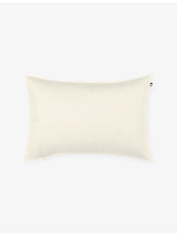 selfridges BOSS Moon Cotton Standard Pillowcase- Buy online at McGrocer