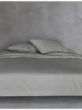 Boss cotton duvet cover with zip fastening - British product