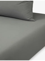 selfridges Boss Abysse Cotton Fitted Sheet- Buy online at McGrocer