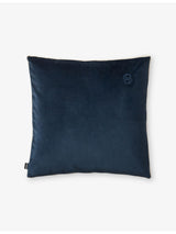 selfridges BOSS B Velvet Square Velvet Cushion Cover, 43cm x 43cm- Buy online at McGrocer