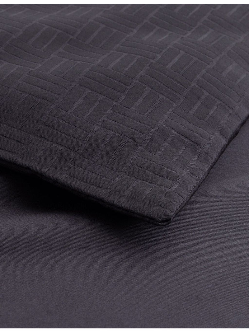 BOSS lattice single cotton duvet cover 240cm 220cm - British product