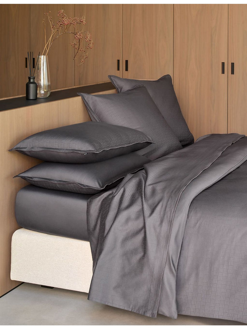 BOSS lattice single cotton duvet cover 240cm 220cm - British product