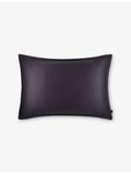 BOSS cotton satin lattice pillowcase standard rectangle, imported from the UK