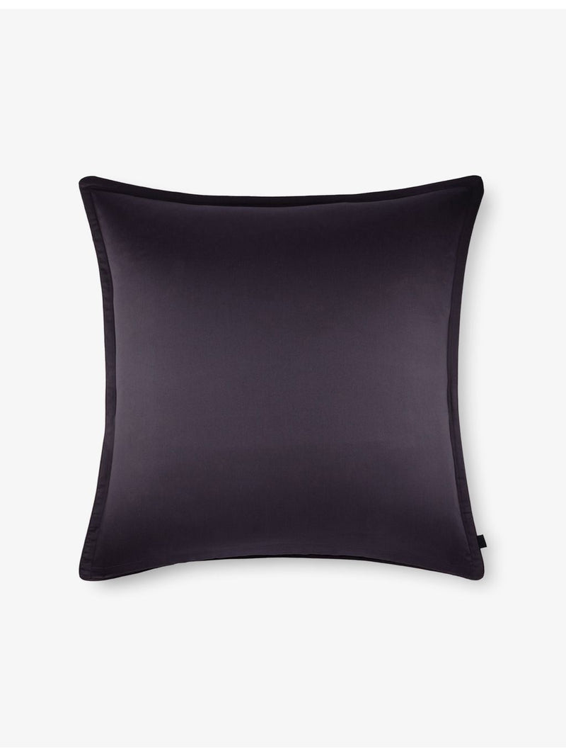 BOSS Lattice Square cotton pillowcase 65cm, imported from the UK