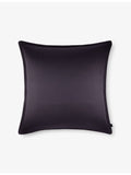 BOSS Lattice Square cotton pillowcase 65cm, imported from the UK