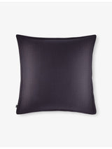 selfridges BOSS Lattice Square Cotton Pillowcase- Buy online at McGrocer