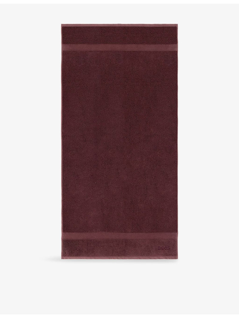BOSS Loft cotton face cloth guest size - British product