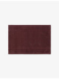 BOSS Aegean cotton bath mat 60cm x 90cm - British product