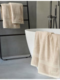 BOSS Loft cotton face cloth 140cm x 70cm - British product
