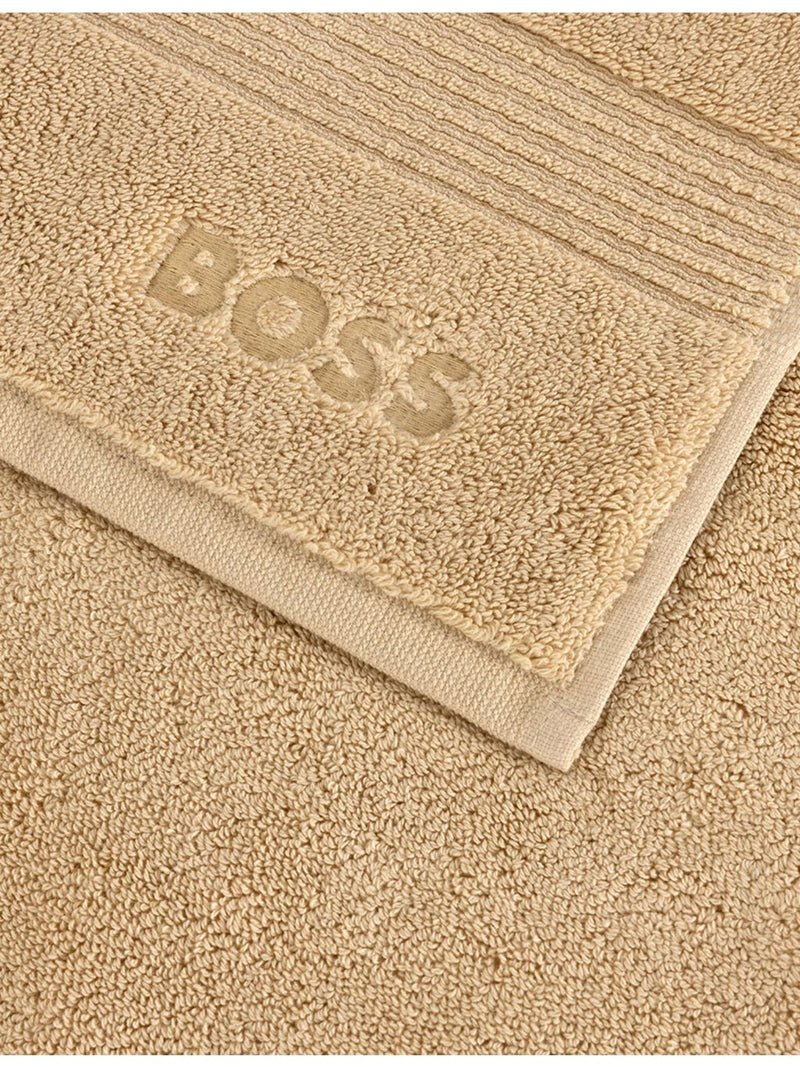 BOSS Loft cotton bath mat 90x60cm, UK version
