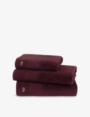 Lacoste 100% Cotton Towel