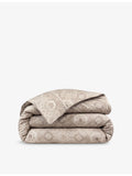 Ralph Lauren Home Beaumont cotton-sateen duvet cover - British product