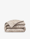Ralph Lauren Home Beaumont Cotton-Sateen Duvet Cover
