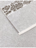 Yves Delorme Paysages cotton bath towel 140x70cm (British brand)