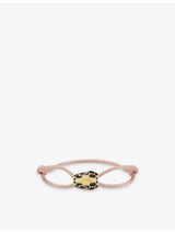 selfridges Bulgari Serpenti Forever Yellow Gold-Plated Brass Bracelet- Buy online at McGrocer