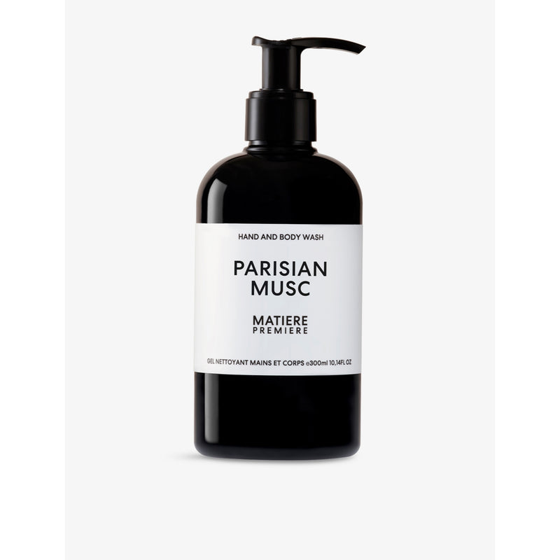 Matiere Premiere Parisian Musc hand and body wash 300ml, UK version