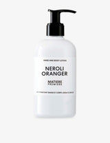 selfridges Matiere Premiere Neroli Oranger Hand and Body Lotion 300ml- Buy online at McGrocer