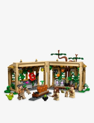 LEGO Harry Potter 76445 Herbology Class playset - British product