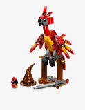 LEGO Harry Potter Fawkes Phoenix playset 76448, imported from the UK
