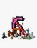 LEGO Minecraft 21277 Pickaxe Mine Playset, UK version