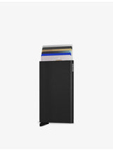selfridges Secrid Cardprotector Aluminium Card Holder- Buy online at McGrocer