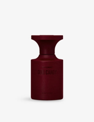 BORNTOSTANDOUT Oud Candy Extrait Extreme eau de parfum 50ml (British brand)