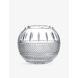 selfridges Waterford Mastercraft Irish Lace Rose Crystal Glass Bowl- Buy online at McGrocer