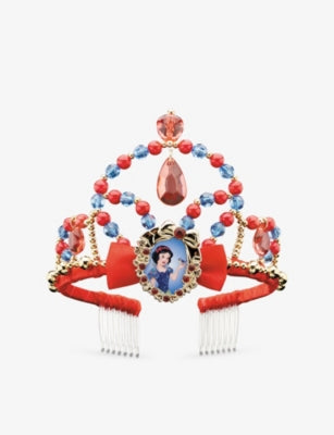 Disney Snow White Classic Tiara with satin headband, UK version