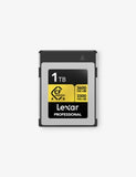 Lexar CFexpress 4.0 Type B memory card 1TB, UK version