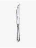 Arthur Price set of six silver-plated steak knives, UK version