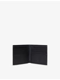 Polo Ralph Lauren leather billfold wallet logo print, UK version