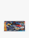 Hot Wheels Formula 1 Grand Prix track set of two (British brand)