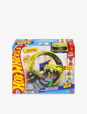 Hot Wheels Snake Attack Gas Station playset with car (British brand)
