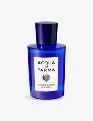 Acqua di Parma Arancia Di Capri La Riserva 100ml - British product